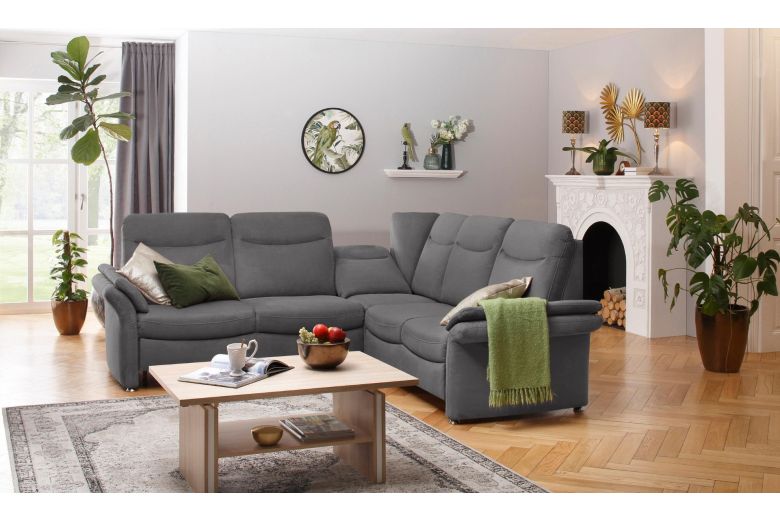 Corner sofa XL - Tahoma (Pull-out with storage box)