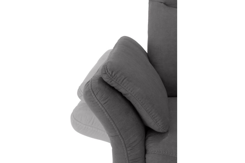 Corner sofa XL - Tahoma (Pull-out with storage box)