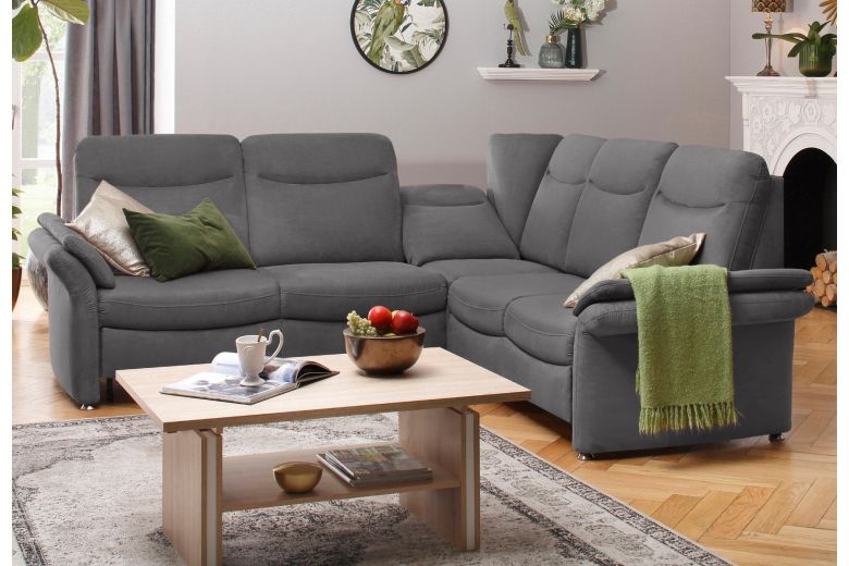 Corner sofa XL - Tahoma (Pull-out with storage box)