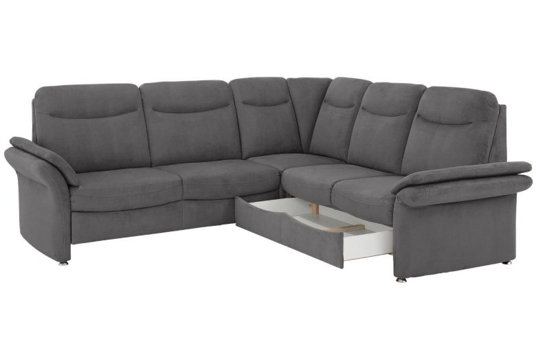 Corner sofa XL - Tahoma (Pull-out with storage box)