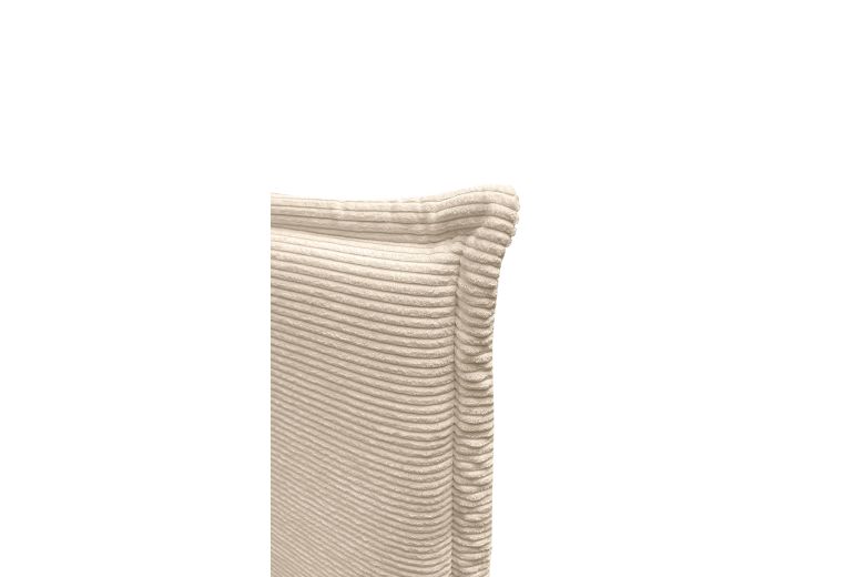 Upholstered bed 160x200 - Torres (With storage box)