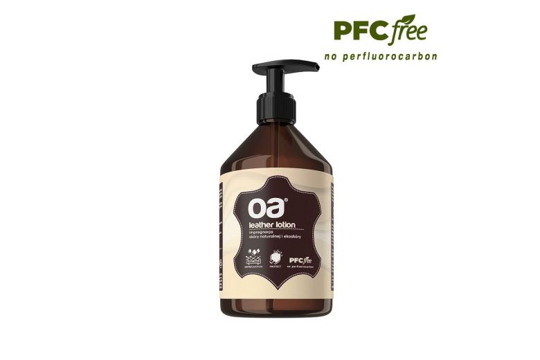 OA - Leather lotion 500ml (ādas losjons)