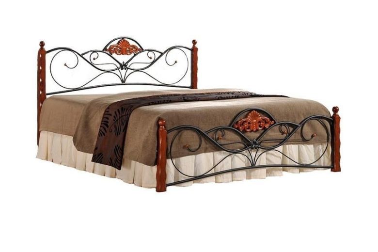 Bed 160x200 - Valentina with bed slat