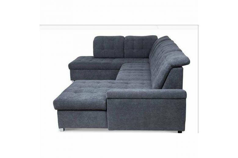 U shape sofa - Alaska (Pull-out with storage box)