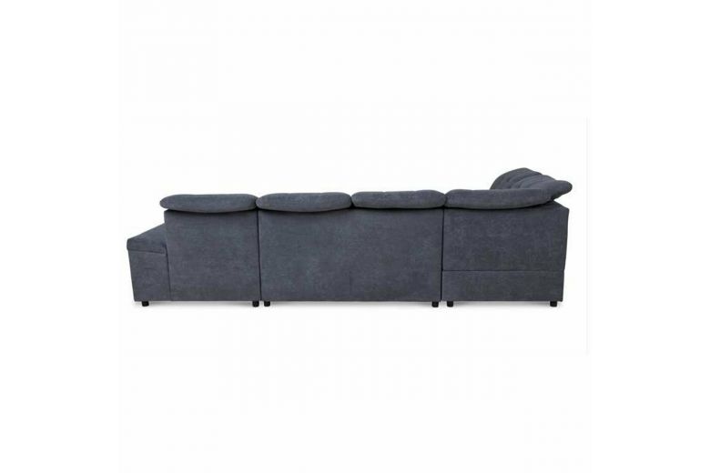 U shape sofa - Alaska (Pull-out with storage box)