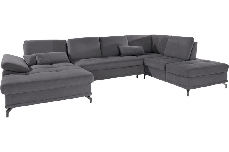 U shape sofa - Costello (Pull-out with storage box)