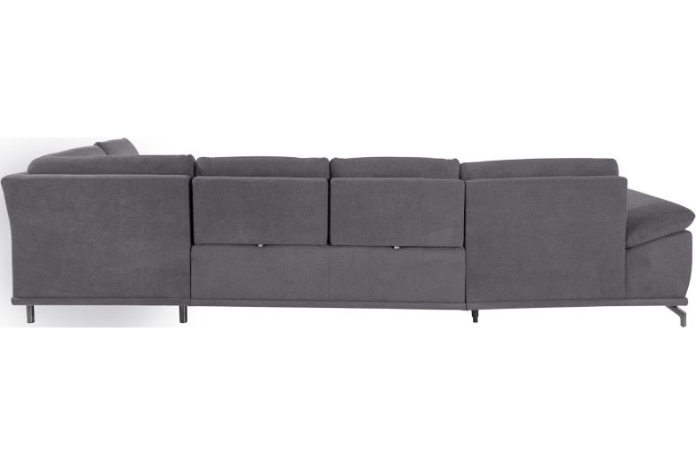 U shape sofa - Costello (Pull-out with storage box)