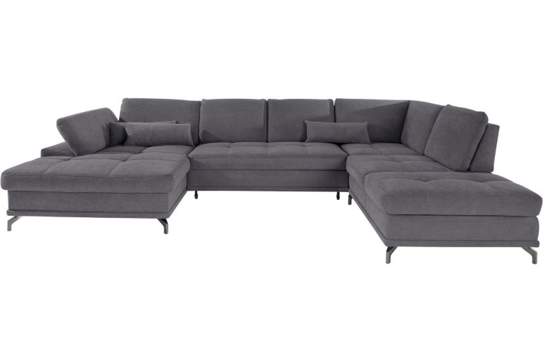 U shape sofa - Costello (Pull-out with storage box)