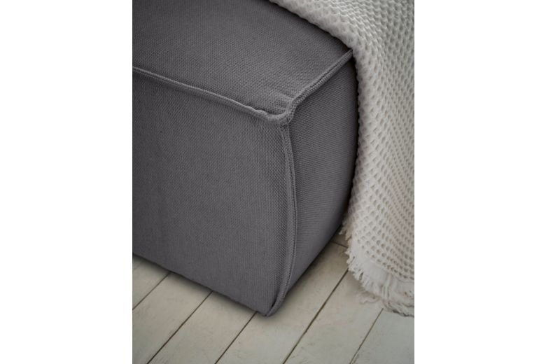 U shape sofa - Sherwood (Pull-out with storage box)