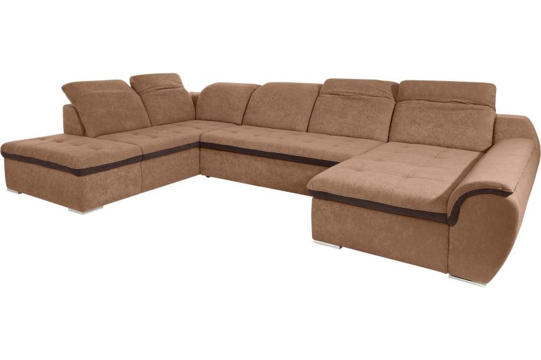 U shape sofa - Banjo (Pull-out)