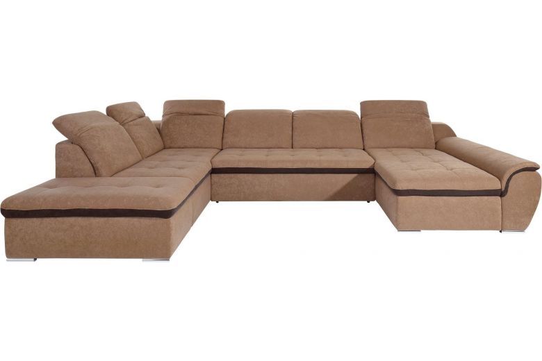 U shape sofa - Banjo (Pull-out)