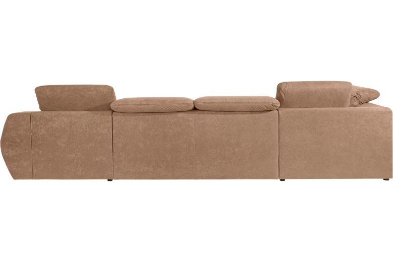 U shape sofa - Banjo (Pull-out)