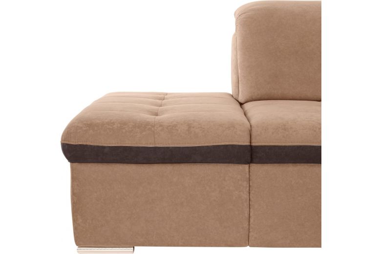 U shape sofa - Banjo (Pull-out)