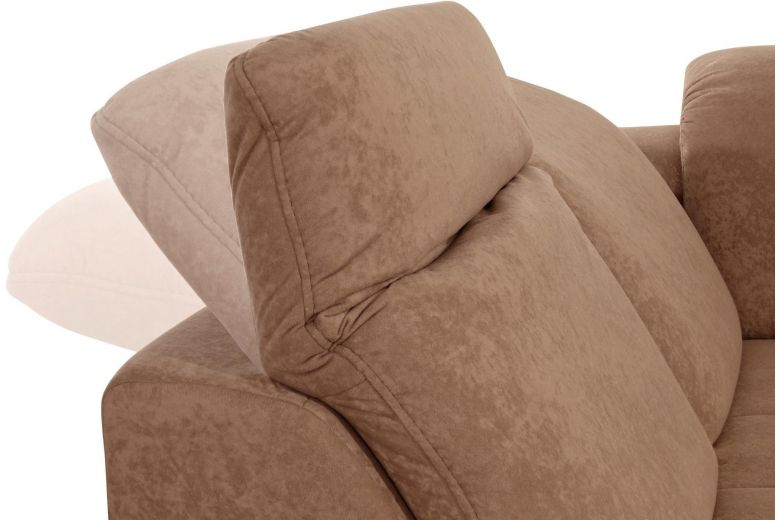 U shape sofa - Banjo (Pull-out)