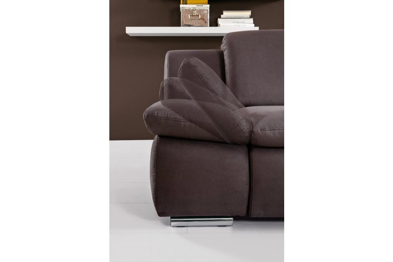 U shape sofa - Isona (Pull-out with storage box)