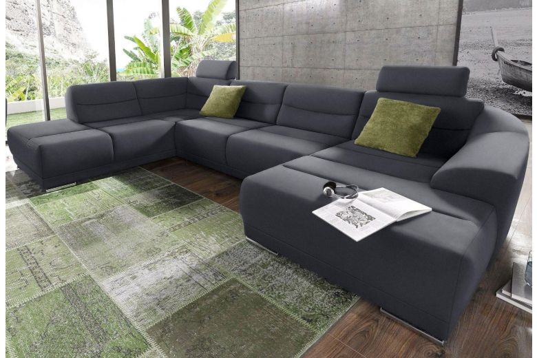 U shape sofa - Sonya