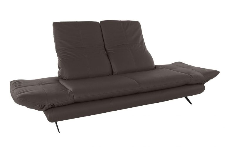 Leather 2 seat sofa - Milano