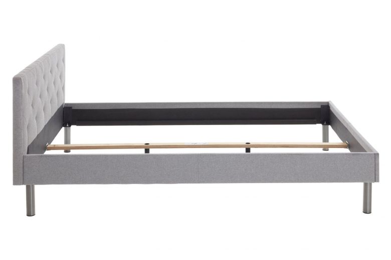 Upholstered bed 120x200 - Toscana (Pull-out)