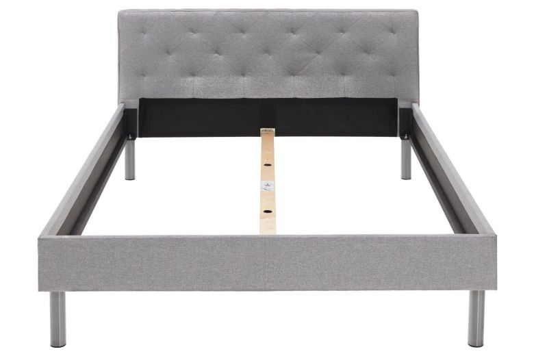 Upholstered bed 120x200 - Toscana (Pull-out)