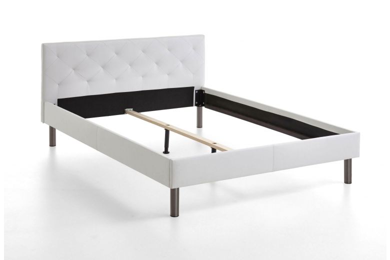 Upholstered bed 140x200 - Toscana (Pull-out)
