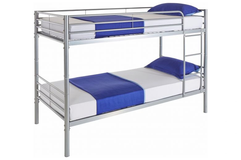 Upholstered bed 90x200 - Toscana (Pull-out)