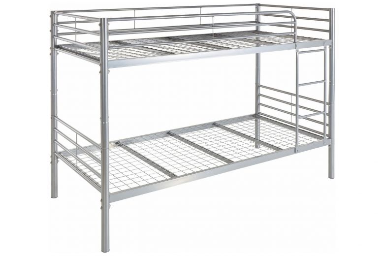 Upholstered bed 90x200 - Toscana (Pull-out)