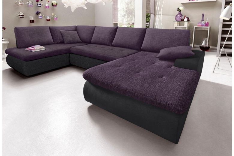 U shape sofa - Indie (Pull-out)