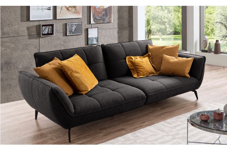 Leather bigsofa - Vito