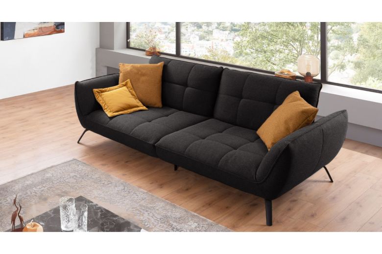 Leather bigsofa - Vito