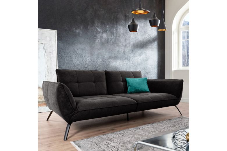 Leather bigsofa - Vito