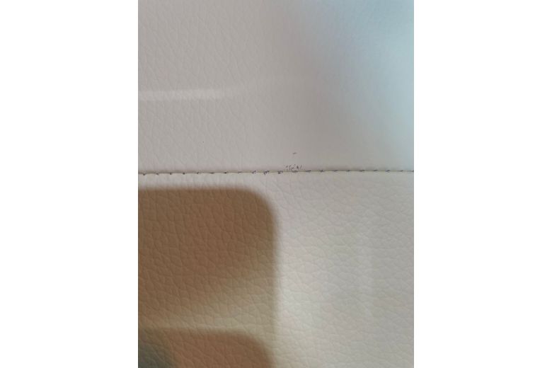 Nahast vahetatava nurgaga nurgadiivan XL - Driver puffiga