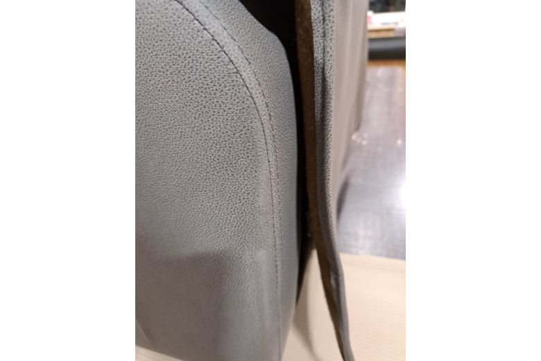 TV chair - Grau