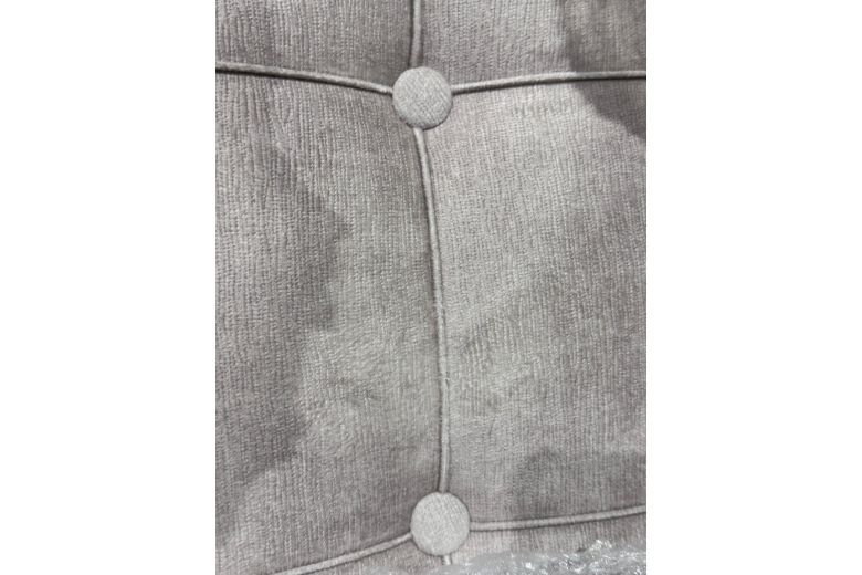 Polsterdatud voodi 120x200 - Lolly (Pesukastiga)