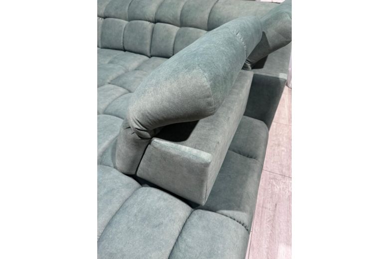 Corner sofa XL - Tollo (Pull-out with storage box)