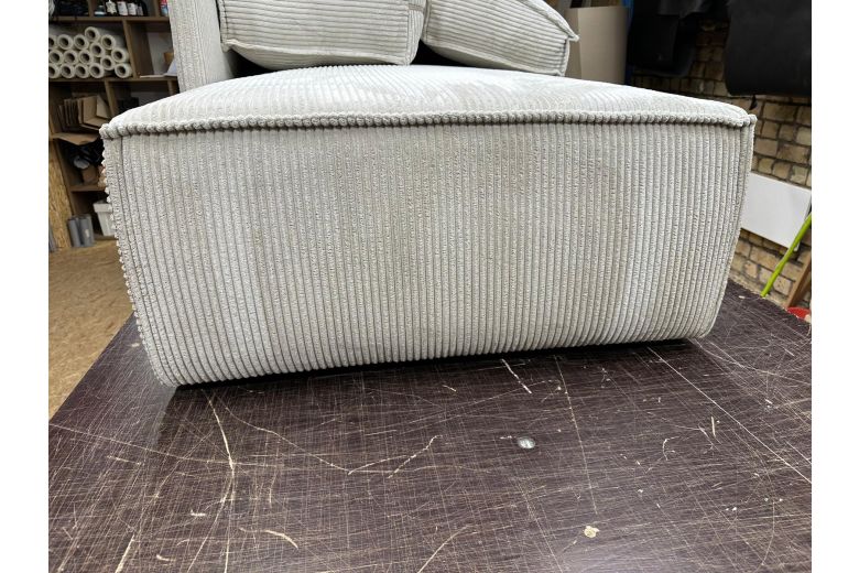 U shape sofa - Sherwood (Pull-out with storage box)