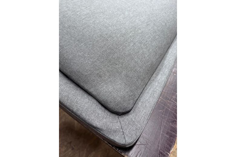 Polsterdatud voodi 140x200 - Frieda