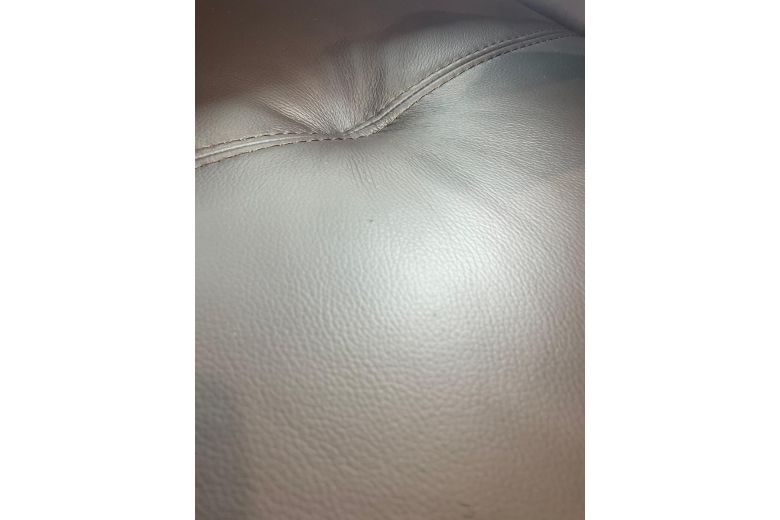 Leather 3 seat sofa - Royale