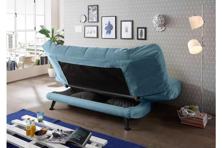 Sofa+bed - Ikar (Pull-out with storage box)