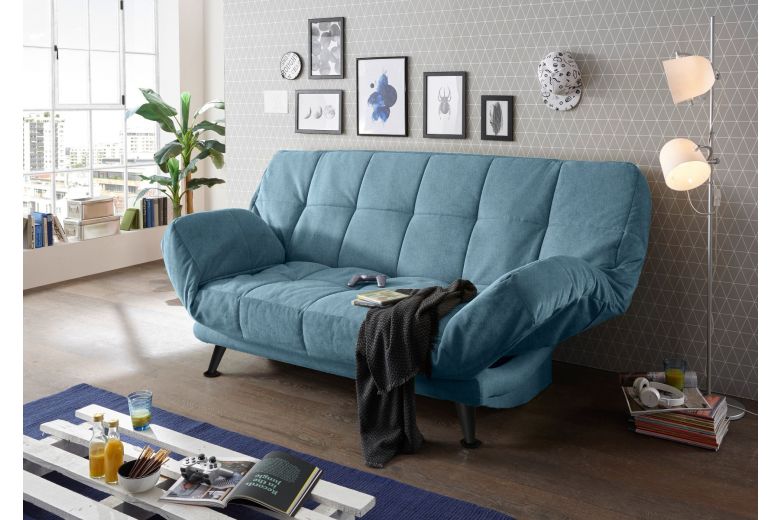 Sofa+bed - Ikar (Pull-out with storage box)