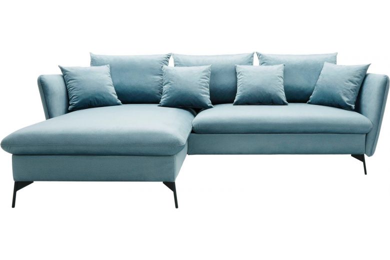 Corner sofa - Livorno (Pull-out with storage box)