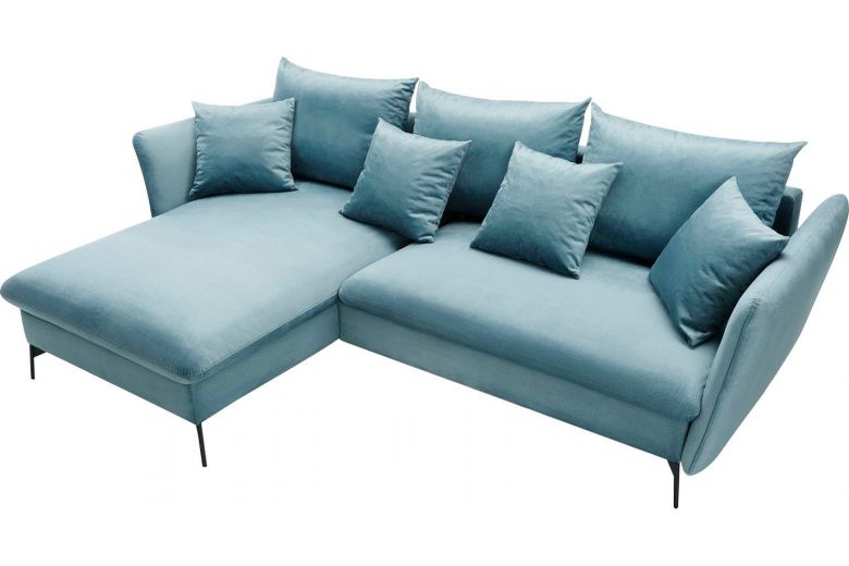 Corner sofa - Livorno (Pull-out with storage box)