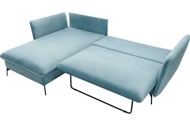 Corner sofa - Livorno (Pull-out with storage box)