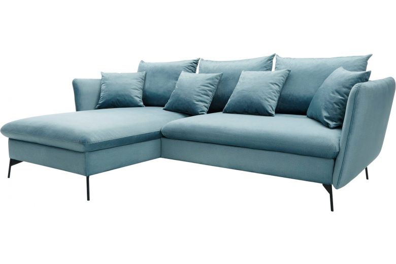 Corner sofa - Livorno (Pull-out with storage box)