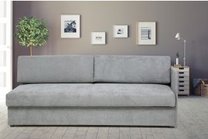 3-vietīgs dīvāns - Nordic (Ar veļas kasti)