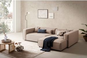 Corner sofa - Piara