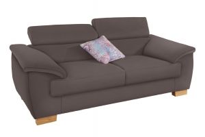 2 seat sofa - Severo with hocker