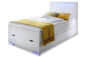 Boxspring bed - Amsterdam (With laundry compartment)