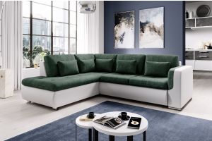 Corner sofa - Fado (Pull-out)