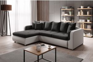 Corner sofa - Fado Mini (Pull-out)