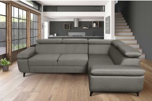 Corner sofa XL - Fabio (Pull-out)